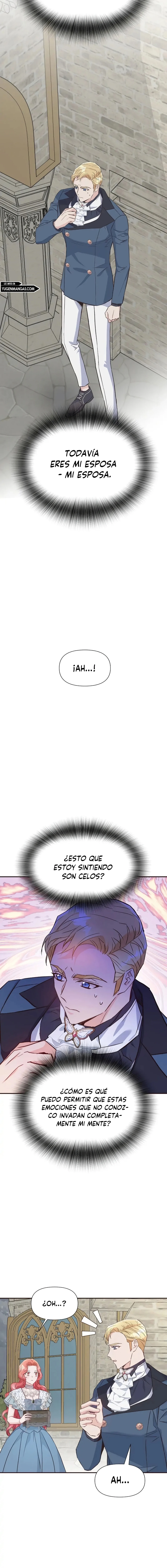 Todos aman a la villana capítulo 39, página 20