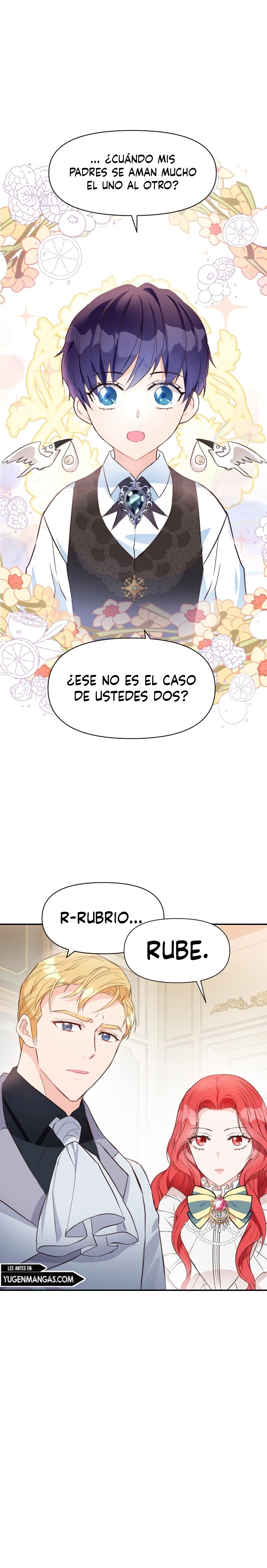 Todos aman a la villana capítulo 4, página 3