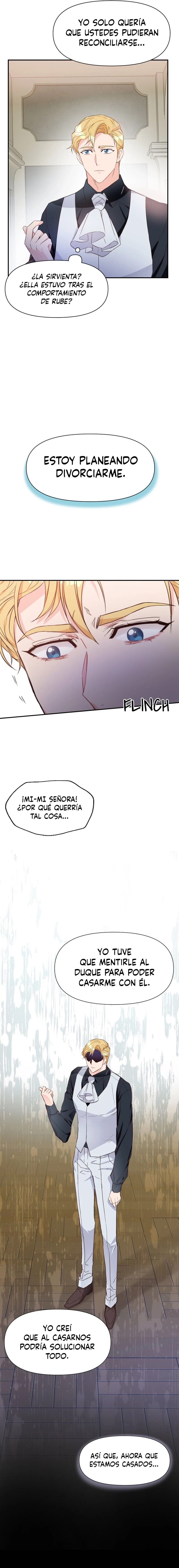 Todos aman a la villana capítulo 4, página 10