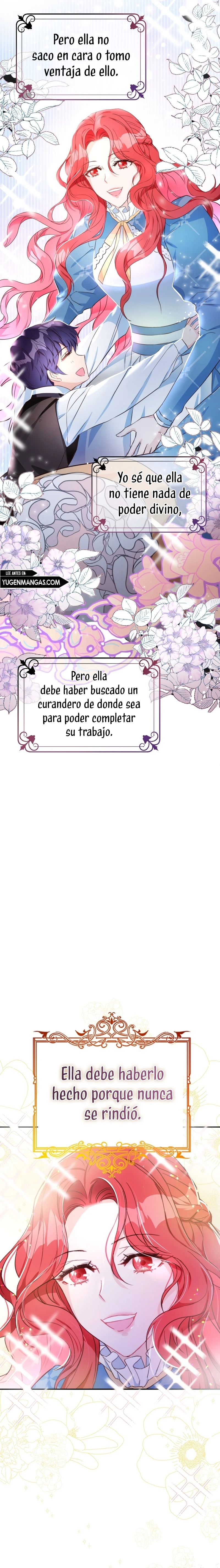 Todos aman a la villana capítulo 4, página 12