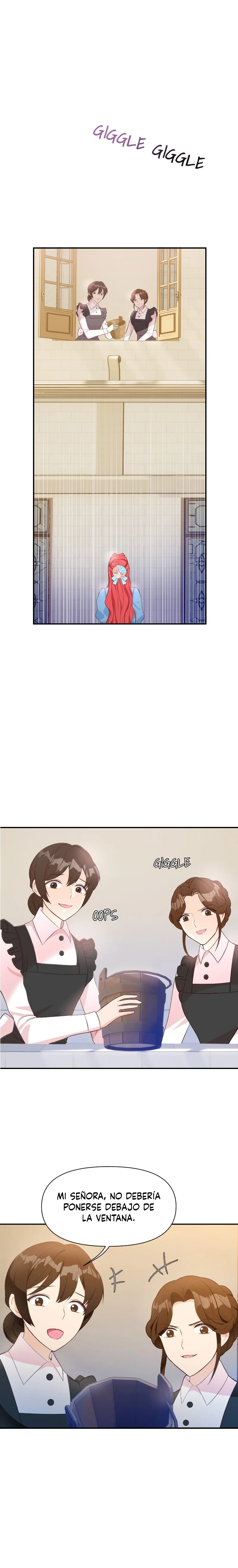 Todos aman a la villana capítulo 4, página 17