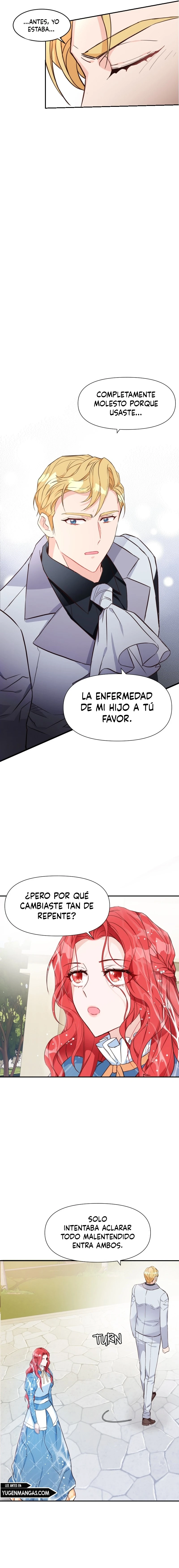 Todos aman a la villana capítulo 4, página 20