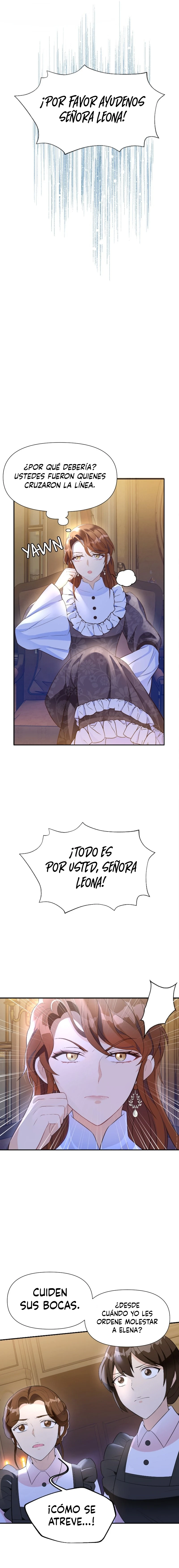 Todos aman a la villana capítulo 4, página 22