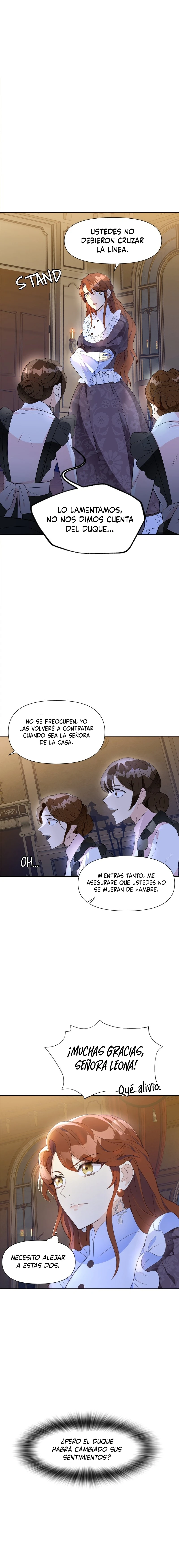 Todos aman a la villana capítulo 4, página 23