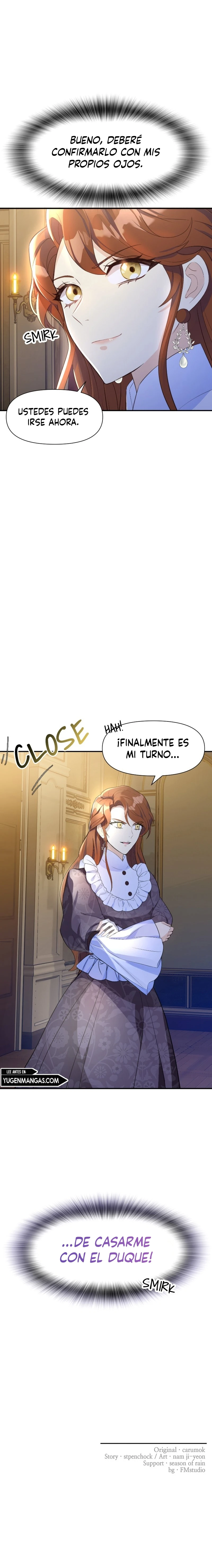 Todos aman a la villana capítulo 4, página 24