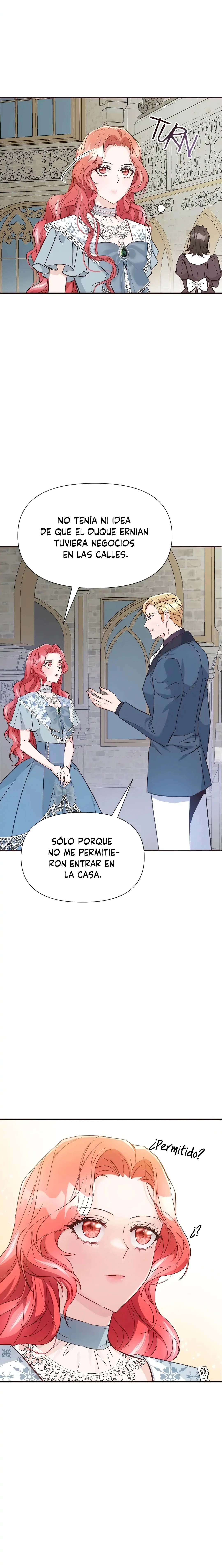 Todos aman a la villana capítulo 40, página 3