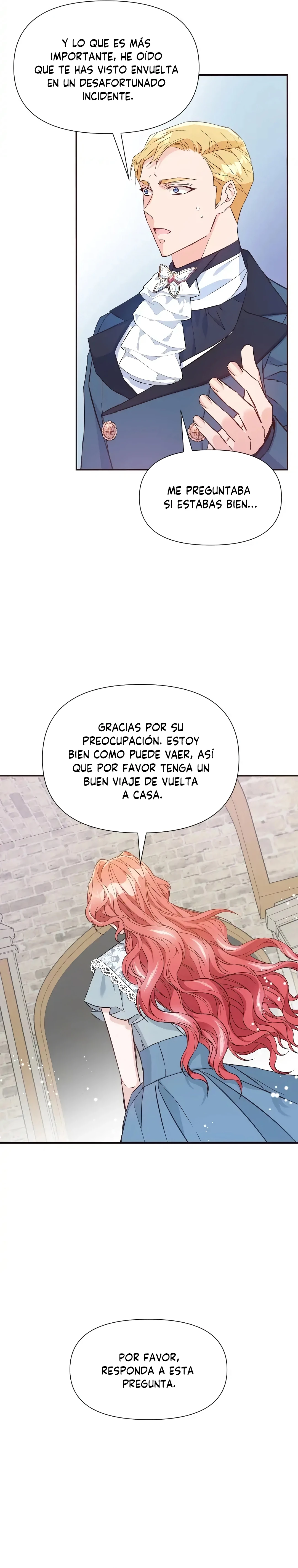 Todos aman a la villana capítulo 40, página 4