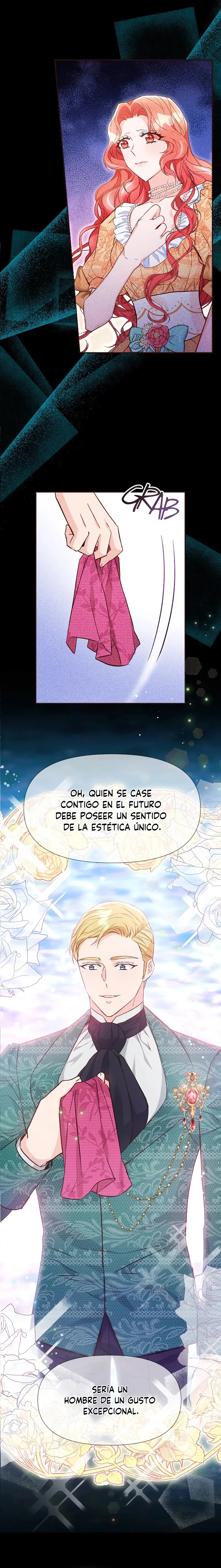 Todos aman a la villana capítulo 40, página 9