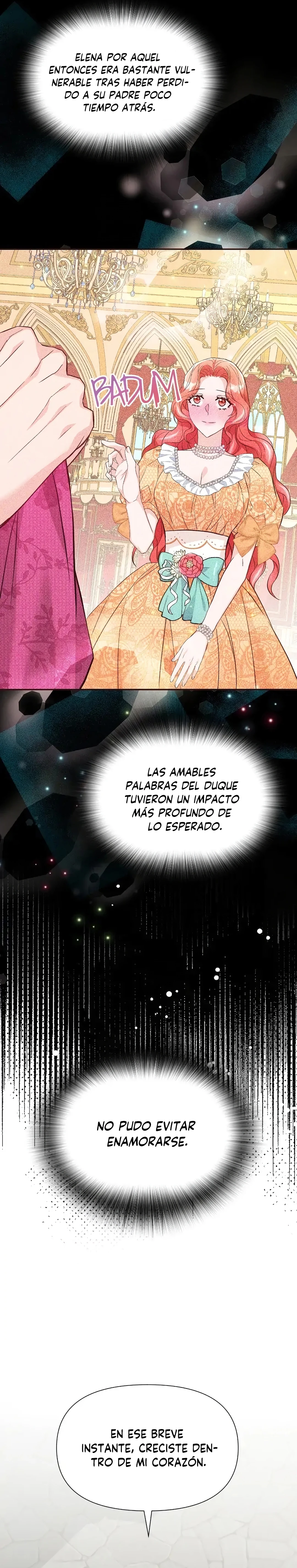 Todos aman a la villana capítulo 40, página 10