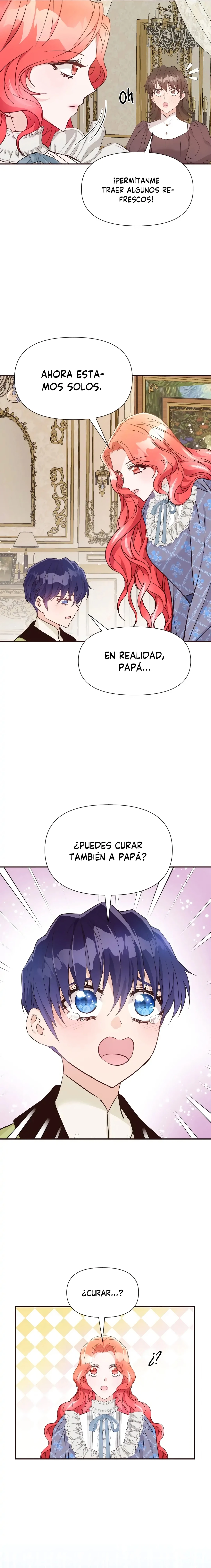 Todos aman a la villana capítulo 40, página 22