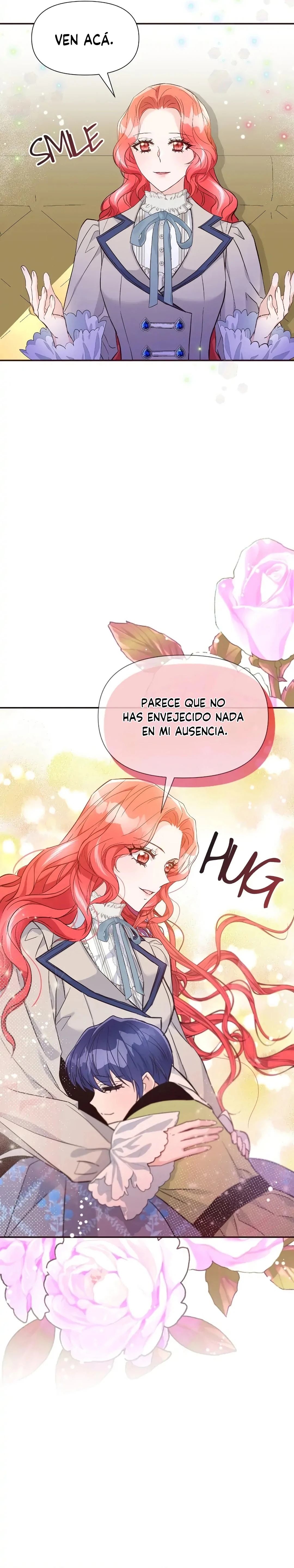 Todos aman a la villana capítulo 40, página 24
