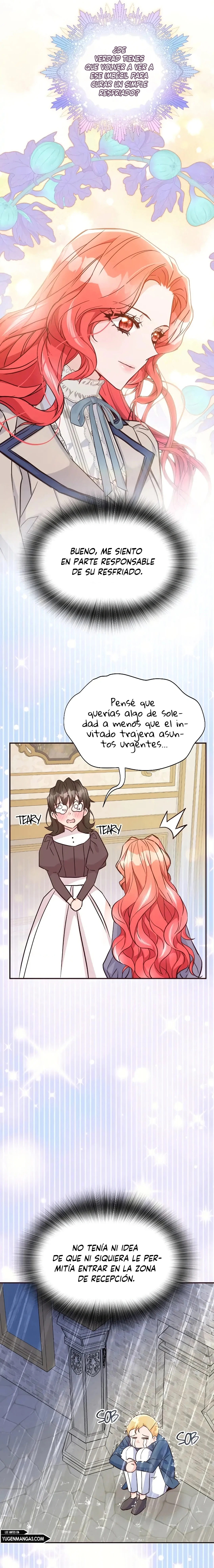 Todos aman a la villana capítulo 40, página 25