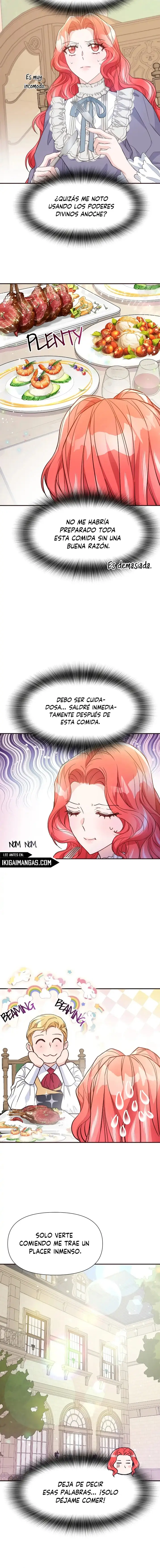 Todos aman a la villana capítulo 41, página 13