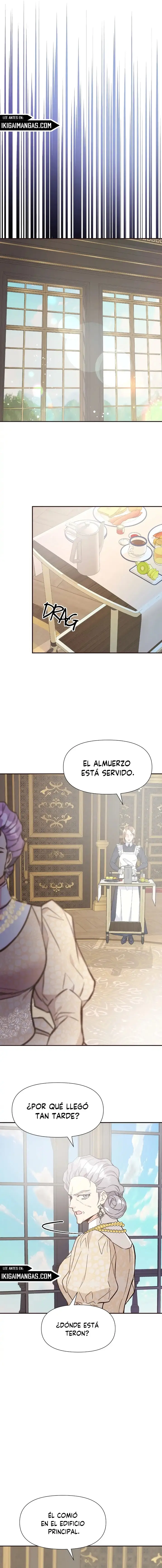 Todos aman a la villana capítulo 41, página 14