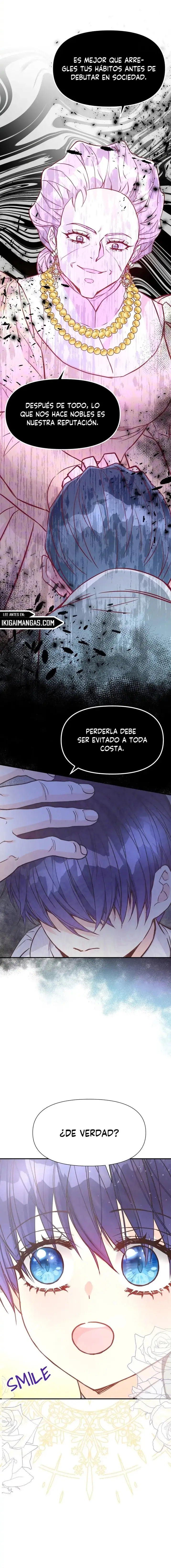 Todos aman a la villana capítulo 42, página 2