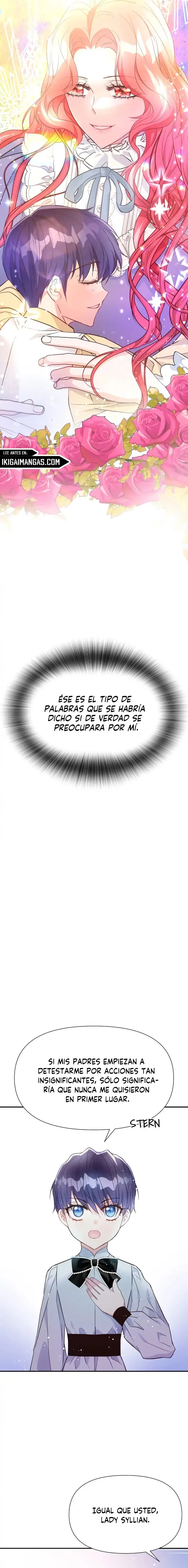 Todos aman a la villana capítulo 42, página 5