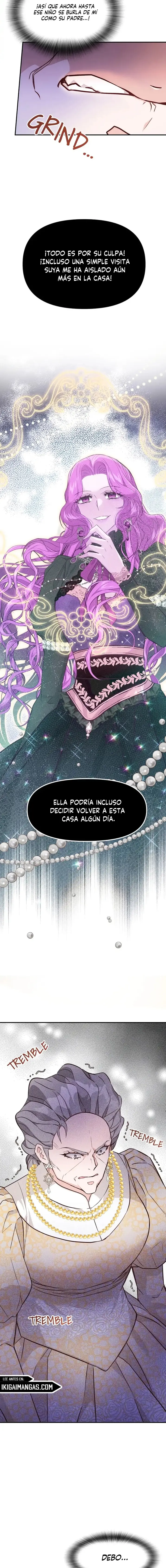 Todos aman a la villana capítulo 42, página 8