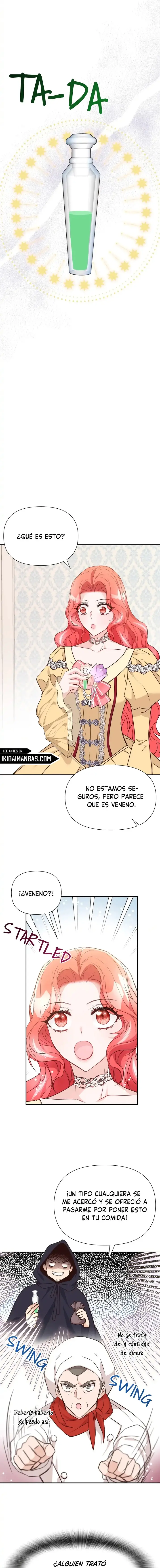 Todos aman a la villana capítulo 42, página 12