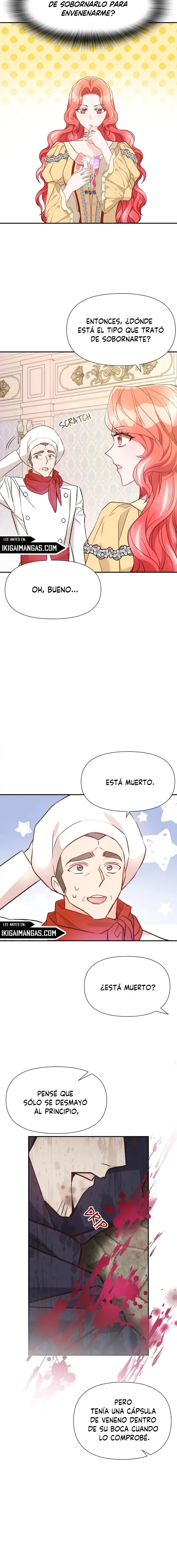 Todos aman a la villana capítulo 42, página 13