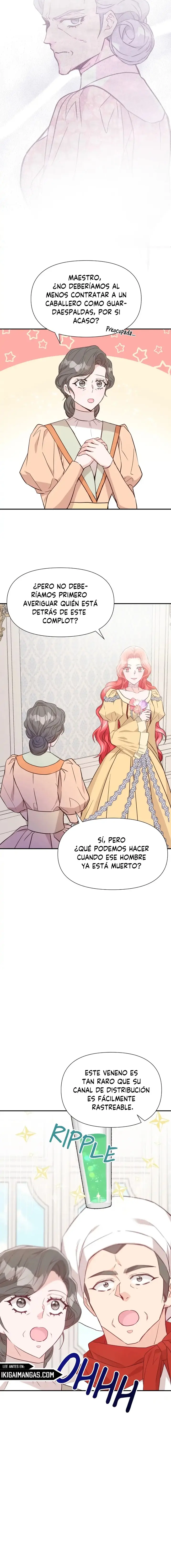 Todos aman a la villana capítulo 42, página 15