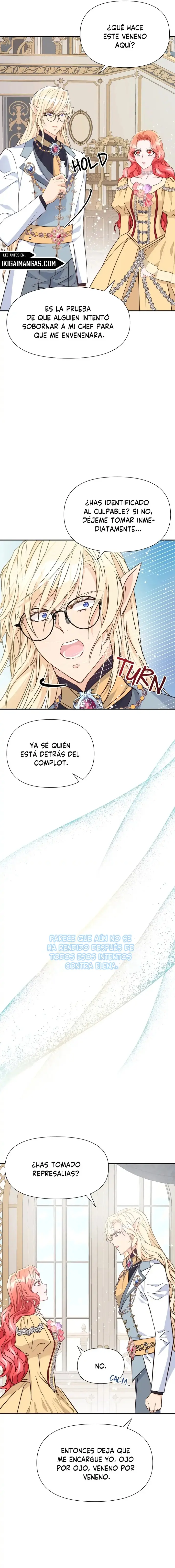Todos aman a la villana capítulo 42, página 18