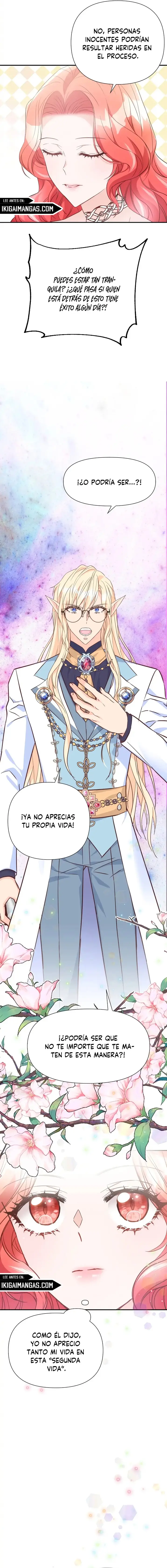 Todos aman a la villana capítulo 42, página 19