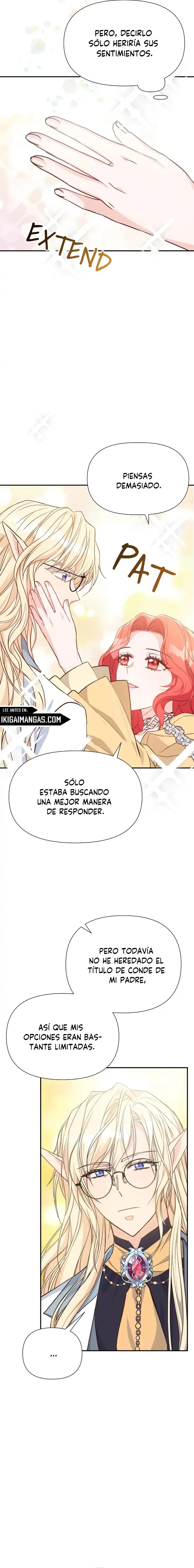 Todos aman a la villana capítulo 42, página 20