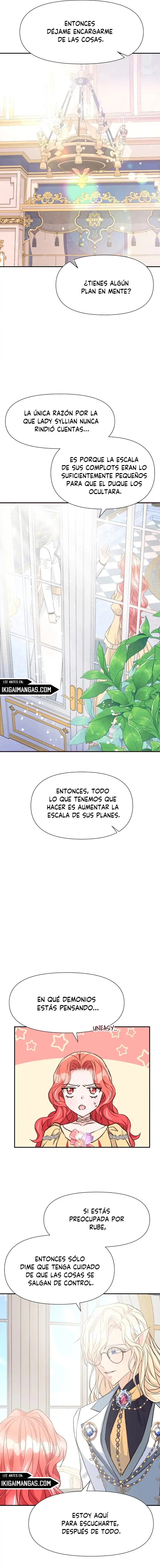Todos aman a la villana capítulo 42, página 21