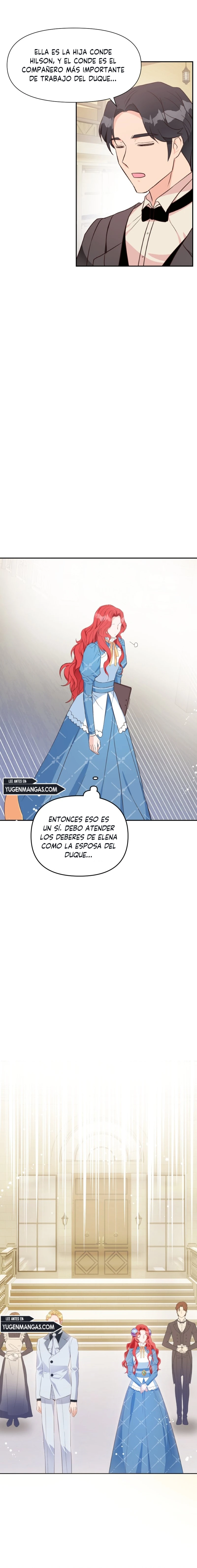 Todos aman a la villana capítulo 5, página 4