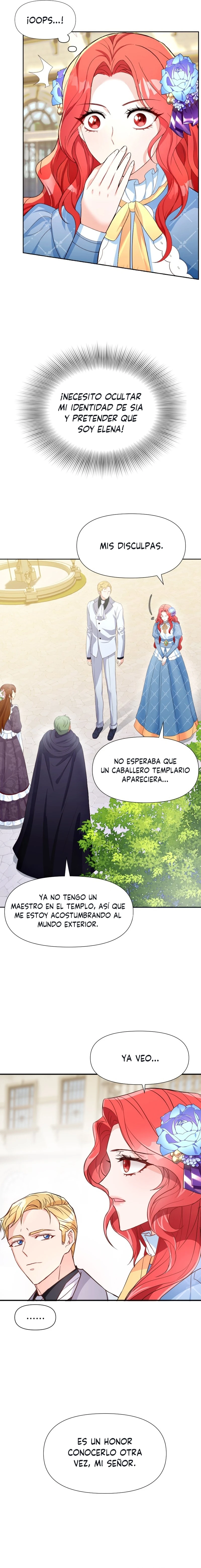Todos aman a la villana capítulo 5, página 10