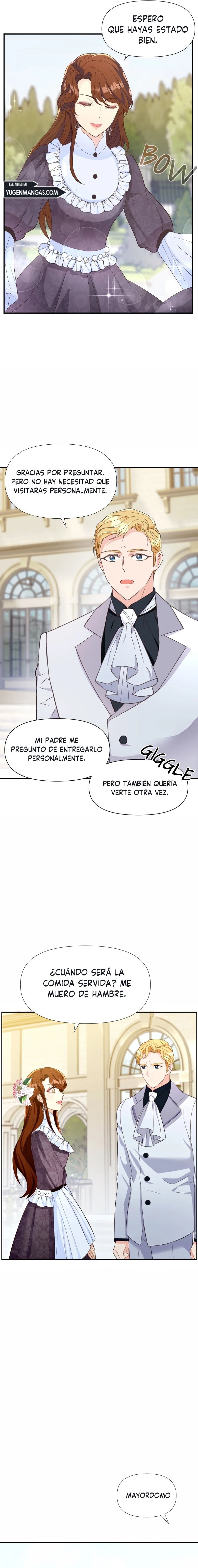 Todos aman a la villana capítulo 5, página 11