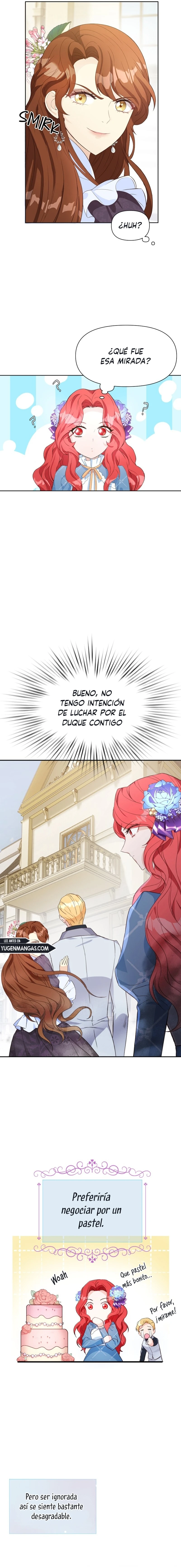 Todos aman a la villana capítulo 5, página 13