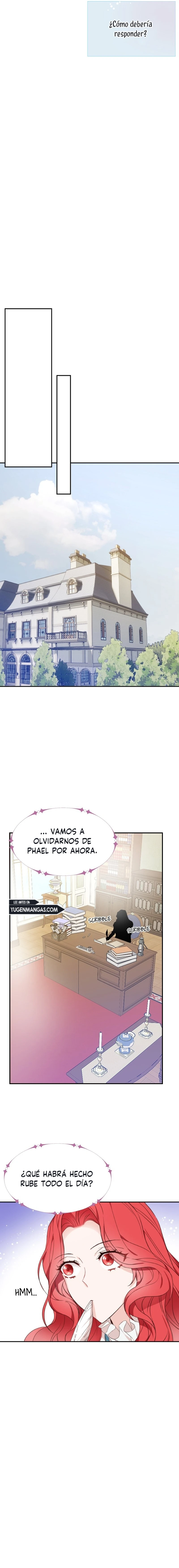 Todos aman a la villana capítulo 5, página 14