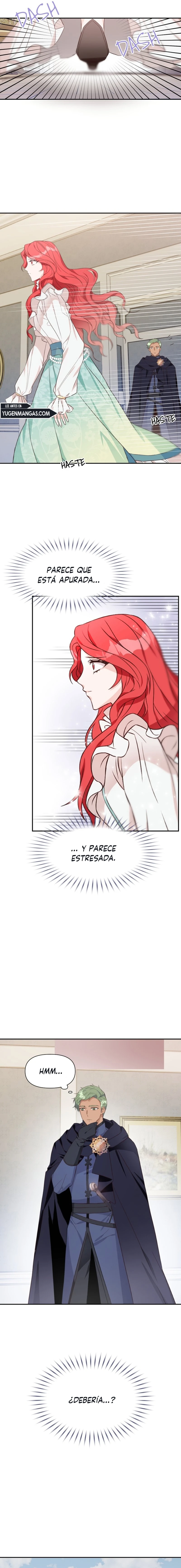 Todos aman a la villana capítulo 5, página 16