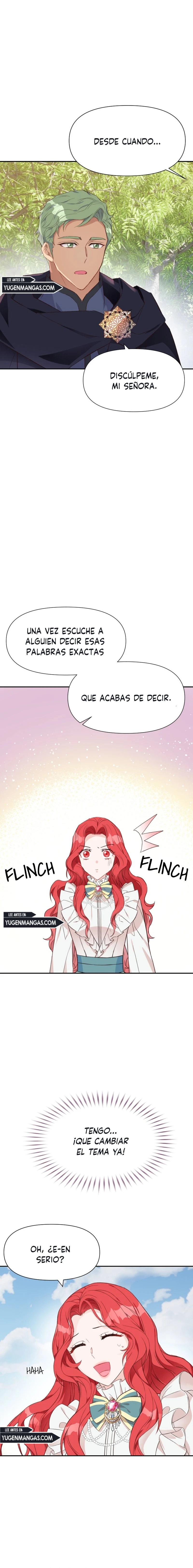 Todos aman a la villana capítulo 5, página 20