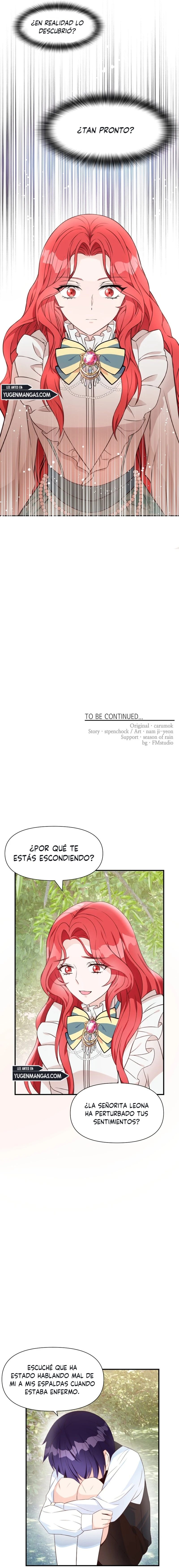 Todos aman a la villana capítulo 5, página 22