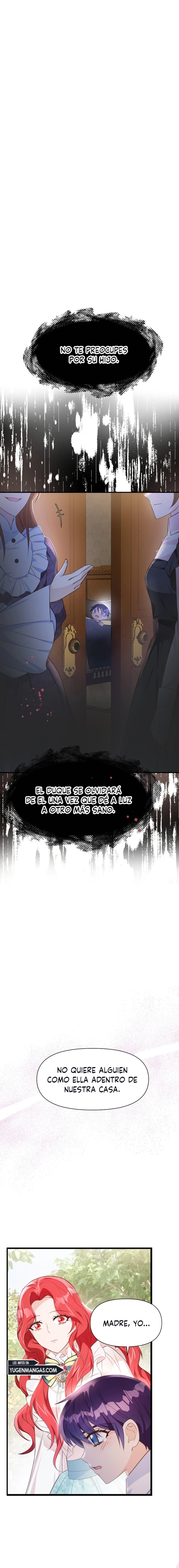 Todos aman a la villana capítulo 5, página 23