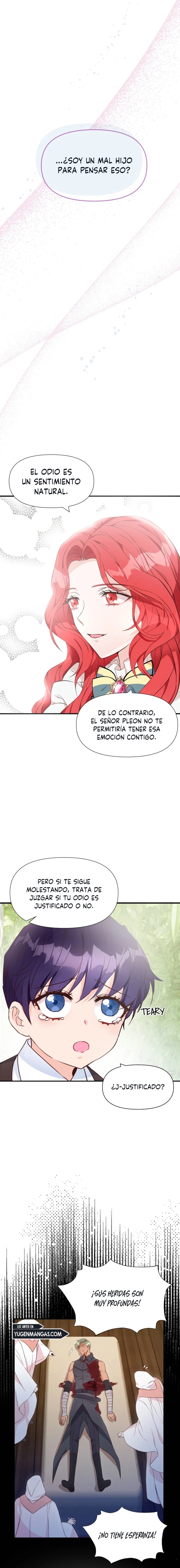 Todos aman a la villana capítulo 5, página 24