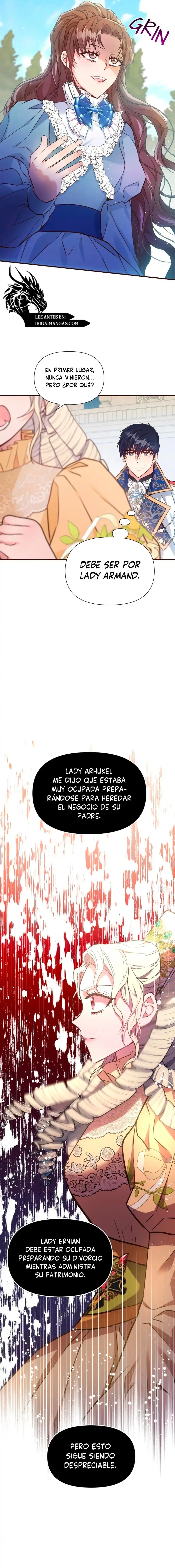 Todos aman a la villana capítulo 51, página 9