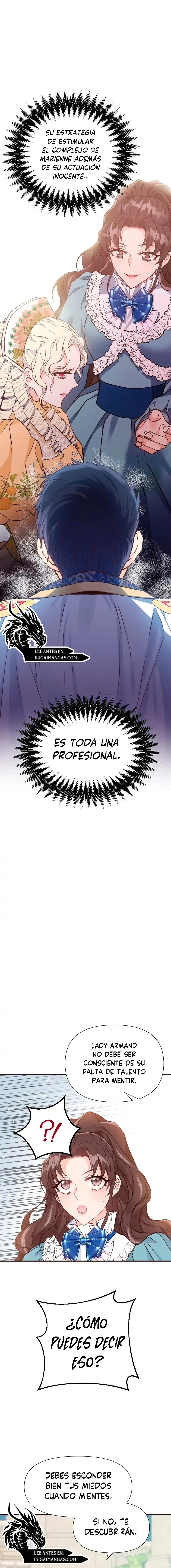 Todos aman a la villana capítulo 51, página 11