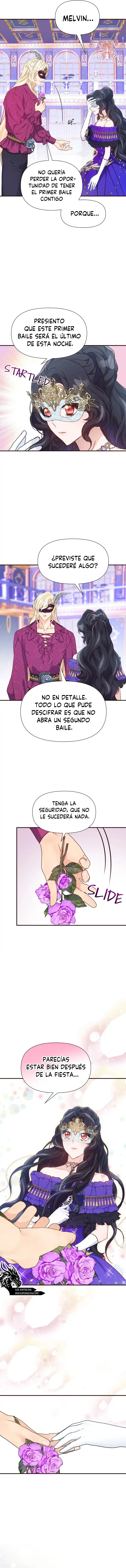 Todos aman a la villana capítulo 55, página 11