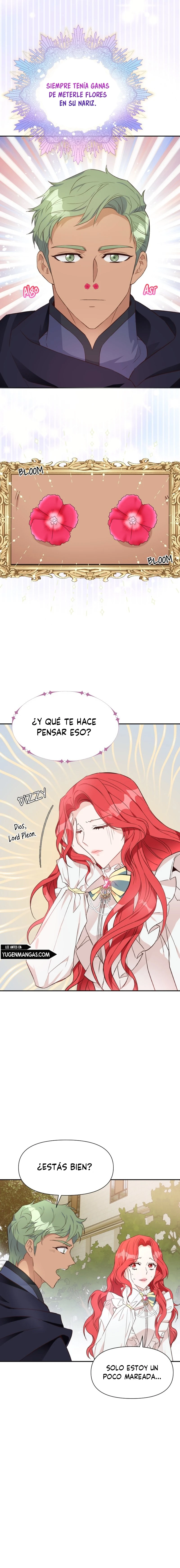 Todos aman a la villana capítulo 6, página 3