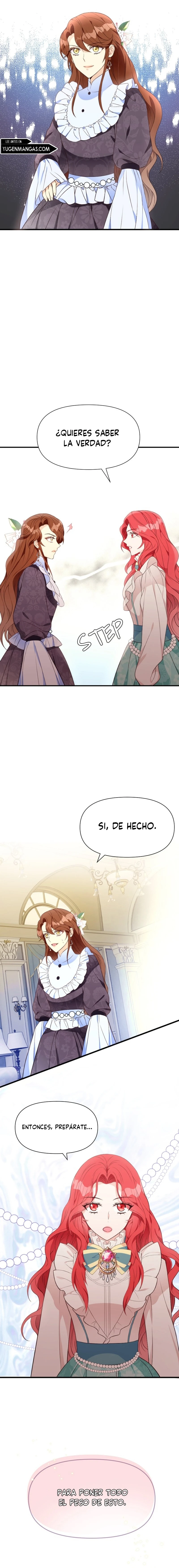 Todos aman a la villana capítulo 6, página 15