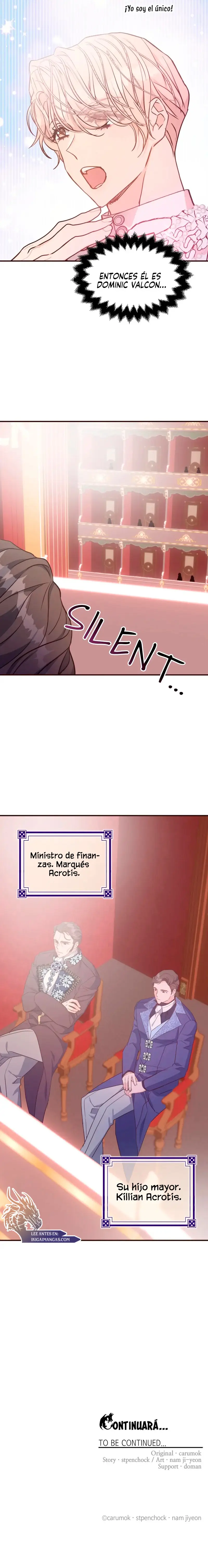 Todos aman a la villana capítulo 65, página 13