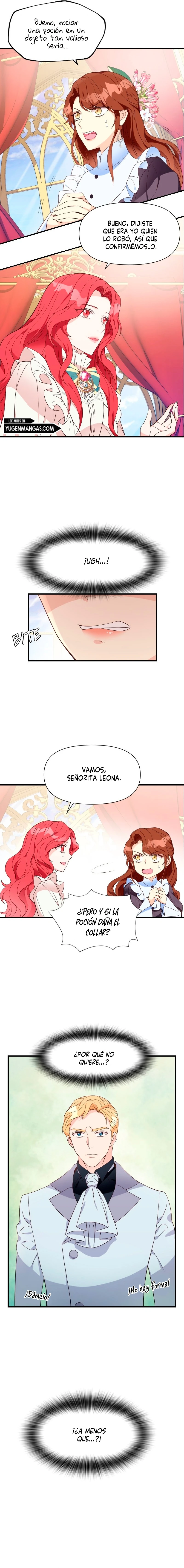Todos aman a la villana capítulo 7, página 6