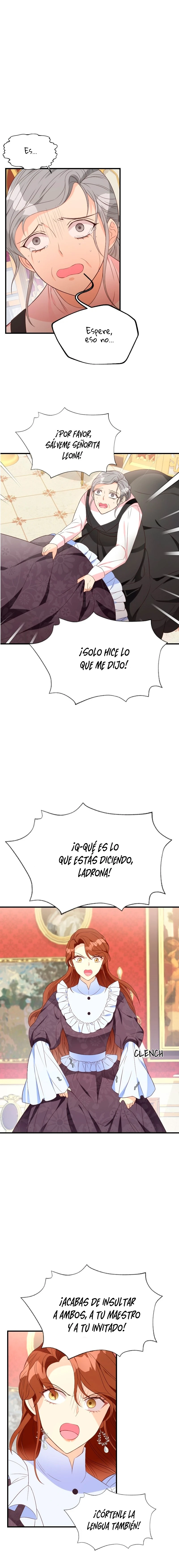 Todos aman a la villana capítulo 7, página 13