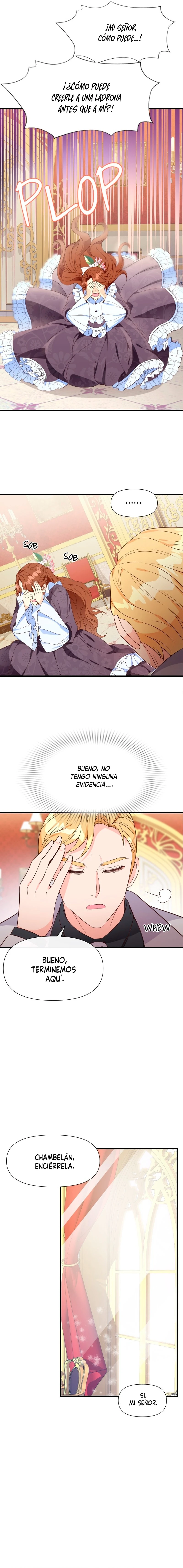 Todos aman a la villana capítulo 7, página 15