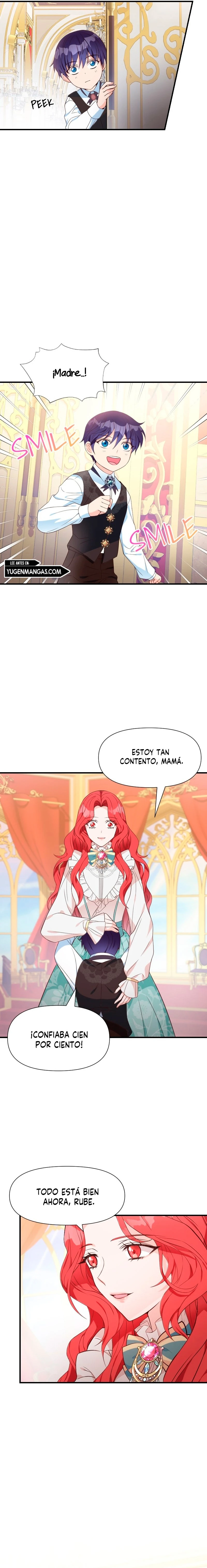 Todos aman a la villana capítulo 7, página 16