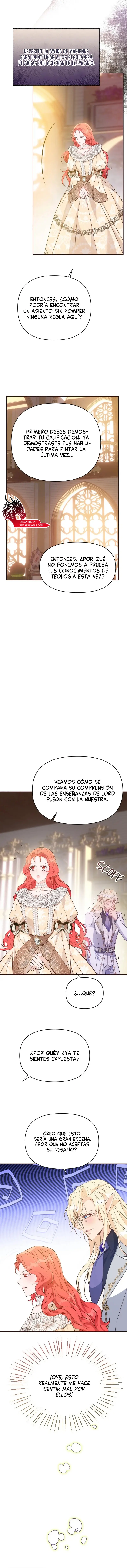 Todos aman a la villana capítulo 74, página 9