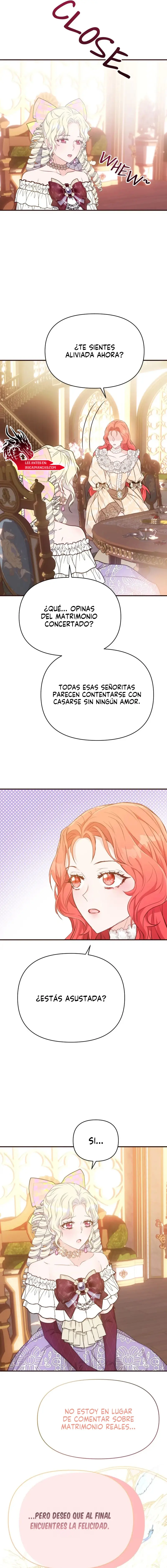 Todos aman a la villana capítulo 74, página 11